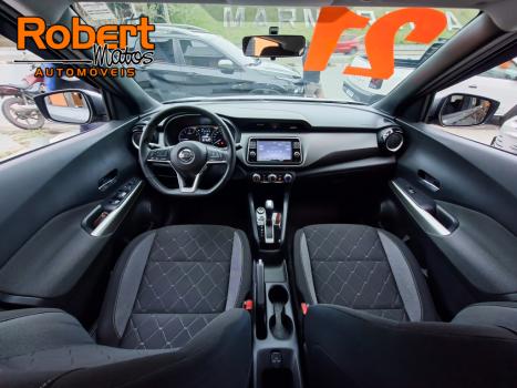 NISSAN Kicks 1.6 16V 4P FLEX SV X-TRONIC AUTOMÁTICO CVT, Foto 12