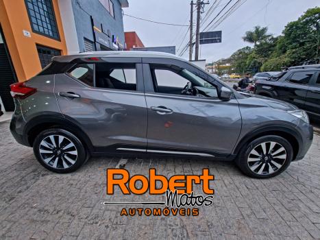 NISSAN Kicks 1.6 16V 4P FLEX SV X-TRONIC AUTOMÁTICO CVT, Foto 13