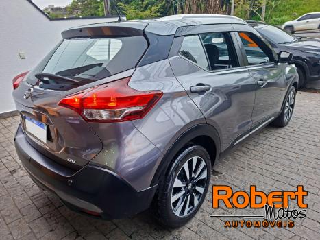 NISSAN Kicks 1.6 16V 4P FLEX SV X-TRONIC AUTOMÁTICO CVT, Foto 15