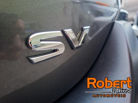 NISSAN Kicks 1.6 16V 4P FLEX SV X-TRONIC AUTOMÁTICO CVT, Foto 18