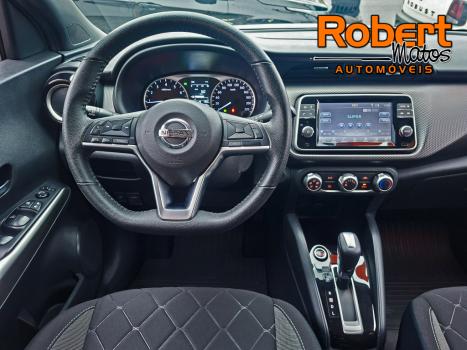 NISSAN Kicks 1.6 16V 4P FLEX SV X-TRONIC AUTOMÁTICO CVT, Foto 19