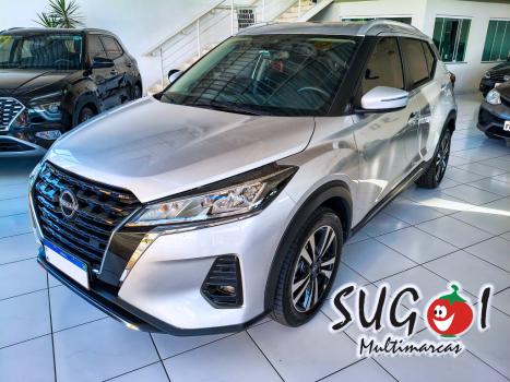 NISSAN Kicks Play 1.6 16V FELXSTART ADVANCE PLUS XTRONIC AUTOM�TICO, Foto 2