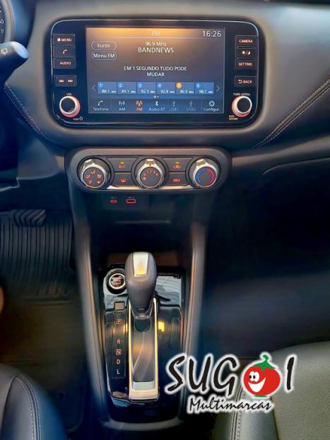 NISSAN Kicks Play 1.6 16V FELXSTART ADVANCE PLUS XTRONIC AUTOM�TICO, Foto 6