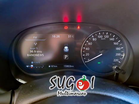 NISSAN Kicks Play 1.6 16V FELXSTART ADVANCE PLUS XTRONIC AUTOM�TICO, Foto 7