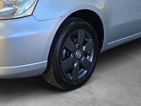 NISSAN Livina 1.6 16V 4P S FLEX, Foto 7 NISSAN Livina 1.6 16V 4P S FLEX, Foto 7