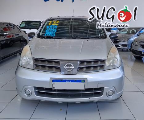NISSAN Livina 1.6 16V 4P FLEX, Foto 1
