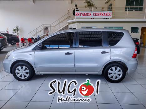 NISSAN Livina 1.6 16V 4P FLEX, Foto 3