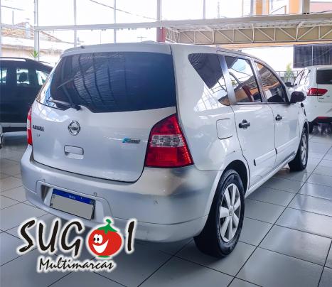 NISSAN Livina 1.6 16V 4P FLEX, Foto 5