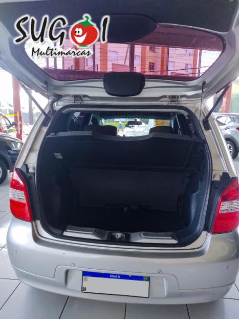 NISSAN Livina 1.6 16V 4P FLEX, Foto 7