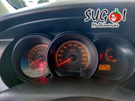 NISSAN Livina 1.6 16V 4P FLEX, Foto 8