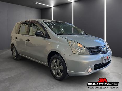 NISSAN Livina 1.6 16V 4P S FLEX, Foto 1