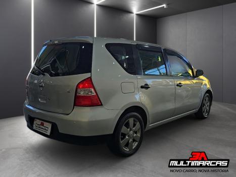 NISSAN Livina 1.6 16V 4P S FLEX, Foto 8