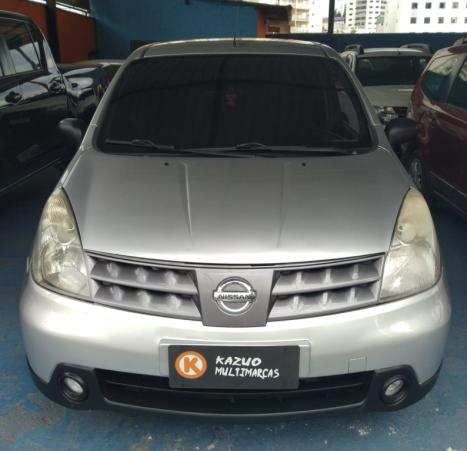 NISSAN Livina 1.8 16V 4P FLEX AUTOMTICO, Foto 2