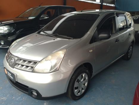 NISSAN Livina 1.8 16V 4P FLEX AUTOMTICO, Foto 3