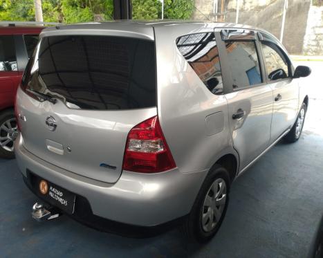NISSAN Livina 1.8 16V 4P FLEX AUTOMTICO, Foto 6