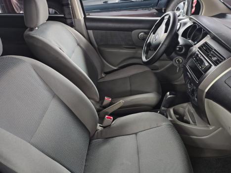 NISSAN Livina 1.8 16V 4P FLEX AUTOMTICO, Foto 8
