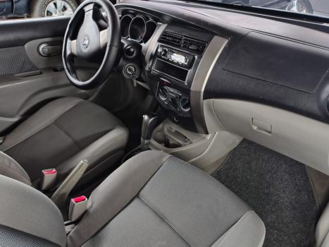 NISSAN Livina 1.8 16V 4P FLEX AUTOMTICO, Foto 10
