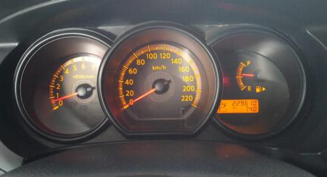 NISSAN Livina 1.8 16V 4P FLEX AUTOMTICO, Foto 12