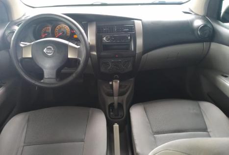 NISSAN Livina 1.8 16V 4P FLEX AUTOMTICO, Foto 14