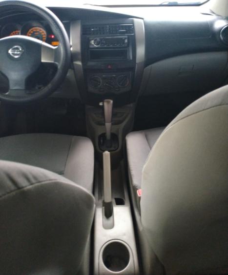 NISSAN Livina 1.8 16V 4P FLEX AUTOMTICO, Foto 15