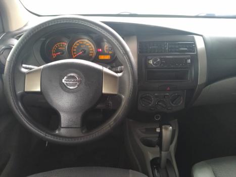 NISSAN Livina 1.8 16V 4P FLEX AUTOMTICO, Foto 16