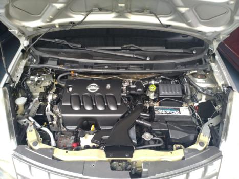 NISSAN Livina 1.8 16V 4P FLEX AUTOMTICO, Foto 17