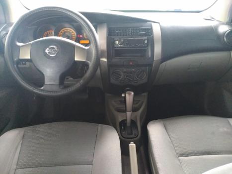 NISSAN Livina 1.8 16V 4P FLEX AUTOMTICO, Foto 19