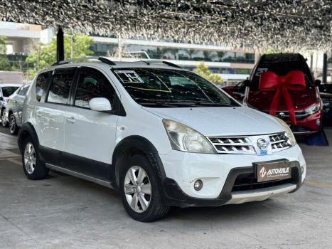 NISSAN Livina 1.8 16V 4P SL X-GEAR FLEX AUTOM�TICO, Foto 1