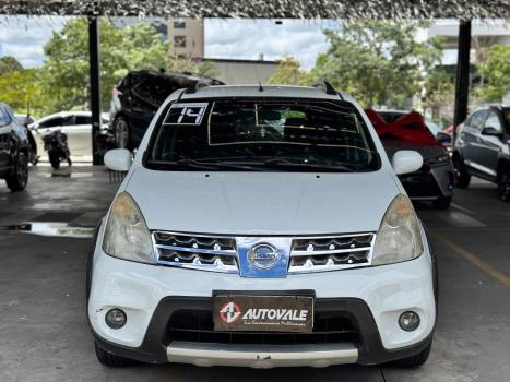 NISSAN Livina 1.8 16V 4P SL X-GEAR FLEX AUTOM�TICO, Foto 2