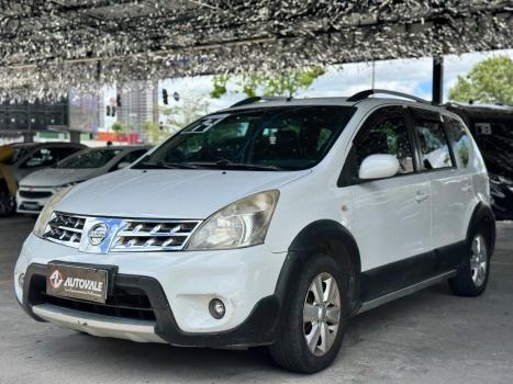 NISSAN Livina 1.8 16V 4P SL X-GEAR FLEX AUTOM�TICO, Foto 3