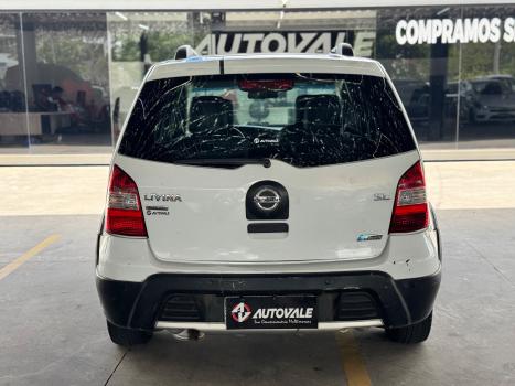 NISSAN Livina 1.8 16V 4P SL X-GEAR FLEX AUTOM�TICO, Foto 4