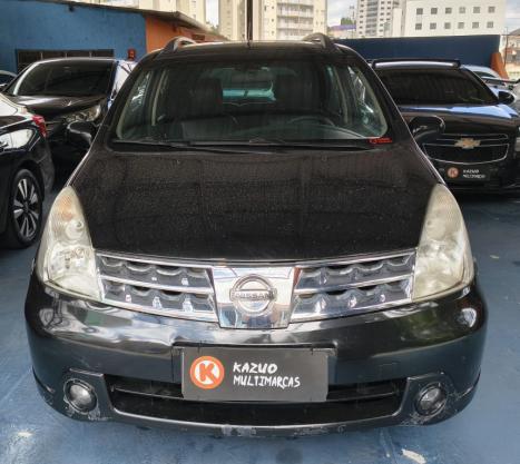 NISSAN Livina 1.8 16V 4P SL FLEX AUTOM�TICO, Foto 2
