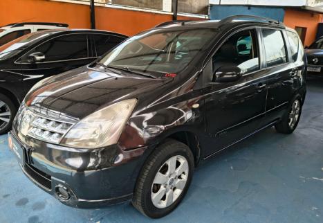 NISSAN Livina 1.8 16V 4P SL FLEX AUTOM�TICO, Foto 3