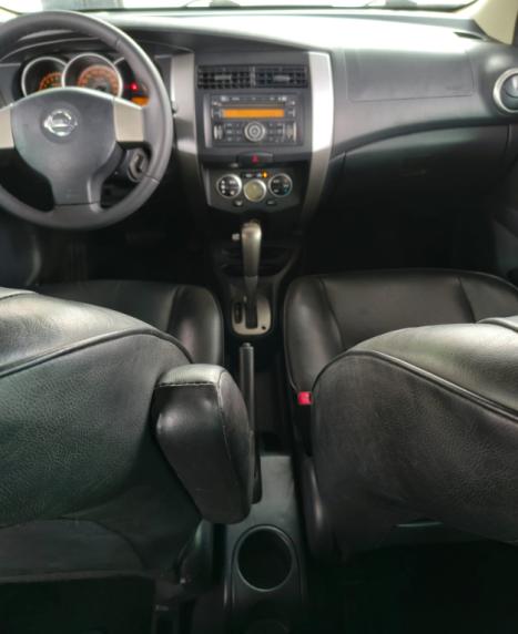 NISSAN Livina 1.8 16V 4P SL FLEX AUTOM�TICO, Foto 4