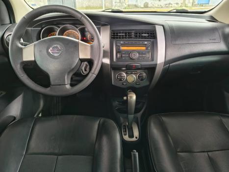 NISSAN Livina 1.8 16V 4P SL FLEX AUTOM�TICO, Foto 7