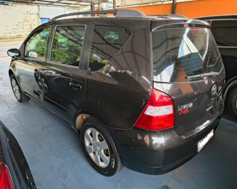 NISSAN Livina 1.8 16V 4P SL FLEX AUTOM�TICO, Foto 9