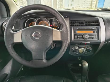 NISSAN Livina 1.8 16V 4P SL FLEX AUTOM�TICO, Foto 13