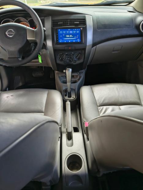 NISSAN Livina 1.8 16V 4P SL FLEX AUTOM�TICO, Foto 5