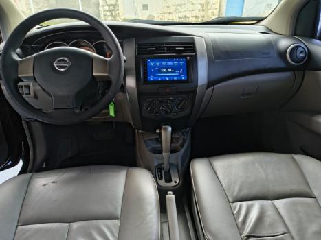 NISSAN Livina 1.8 16V 4P SL FLEX AUTOM�TICO, Foto 8