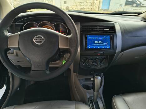 NISSAN Livina 1.8 16V 4P SL FLEX AUTOM�TICO, Foto 9