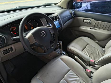 NISSAN Livina 1.8 16V 4P SL FLEX AUTOM�TICO, Foto 10