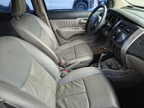 NISSAN Livina 1.8 16V 4P SL FLEX AUTOM�TICO, Foto 12