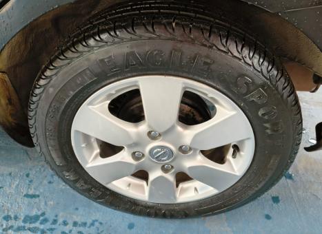 NISSAN Livina 1.8 16V 4P SL FLEX AUTOM�TICO, Foto 14