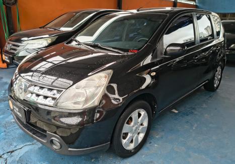 NISSAN Livina 1.8 16V 4P SL FLEX AUTOM�TICO, Foto 17