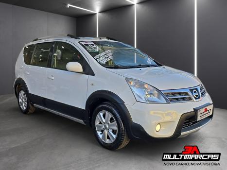NISSAN Livina 1.8 16V 4P SL X-GEAR FLEX AUTOM�TICO, Foto 1