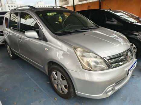 NISSAN Livina 1.8 16V 4P S FLEX AUTOMÁTICO, Foto 1