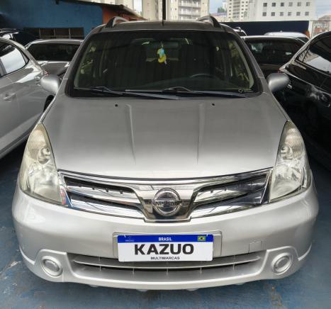 NISSAN Livina 1.8 16V 4P S FLEX AUTOMÁTICO, Foto 2