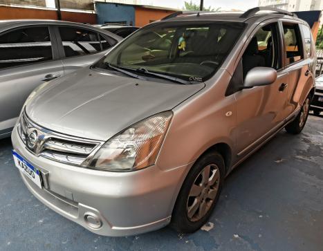 NISSAN Livina 1.8 16V 4P S FLEX AUTOMÁTICO, Foto 3