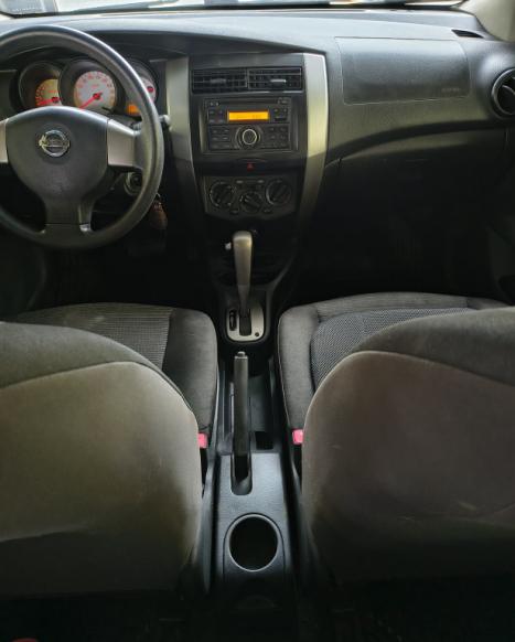 NISSAN Livina 1.8 16V 4P S FLEX AUTOMÁTICO, Foto 8
