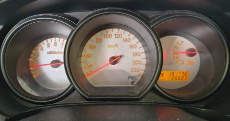 NISSAN Livina 1.8 16V 4P S FLEX AUTOMÁTICO, Foto 10